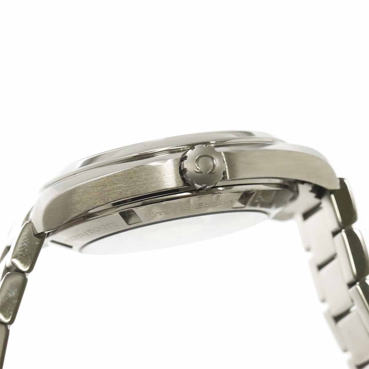 Seamaster Aqua Terra James Bond 231 10 42 21 03 004 Mens Watch
