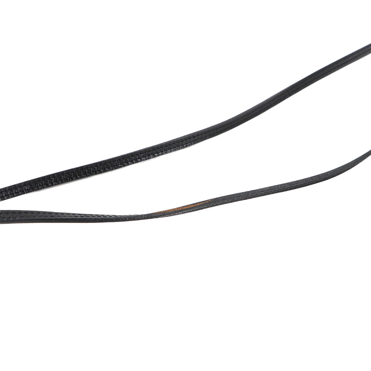 Onimaitou Shoulder Bag Box calf Black Purse Pochette