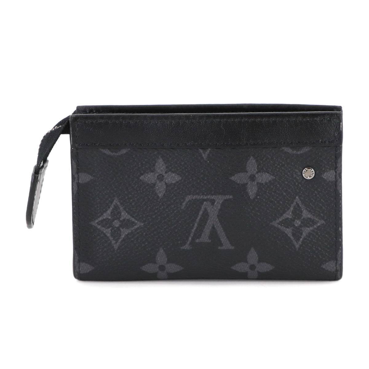 Monogram Eclipse Pochette Cles Voyage Coin Case M82776