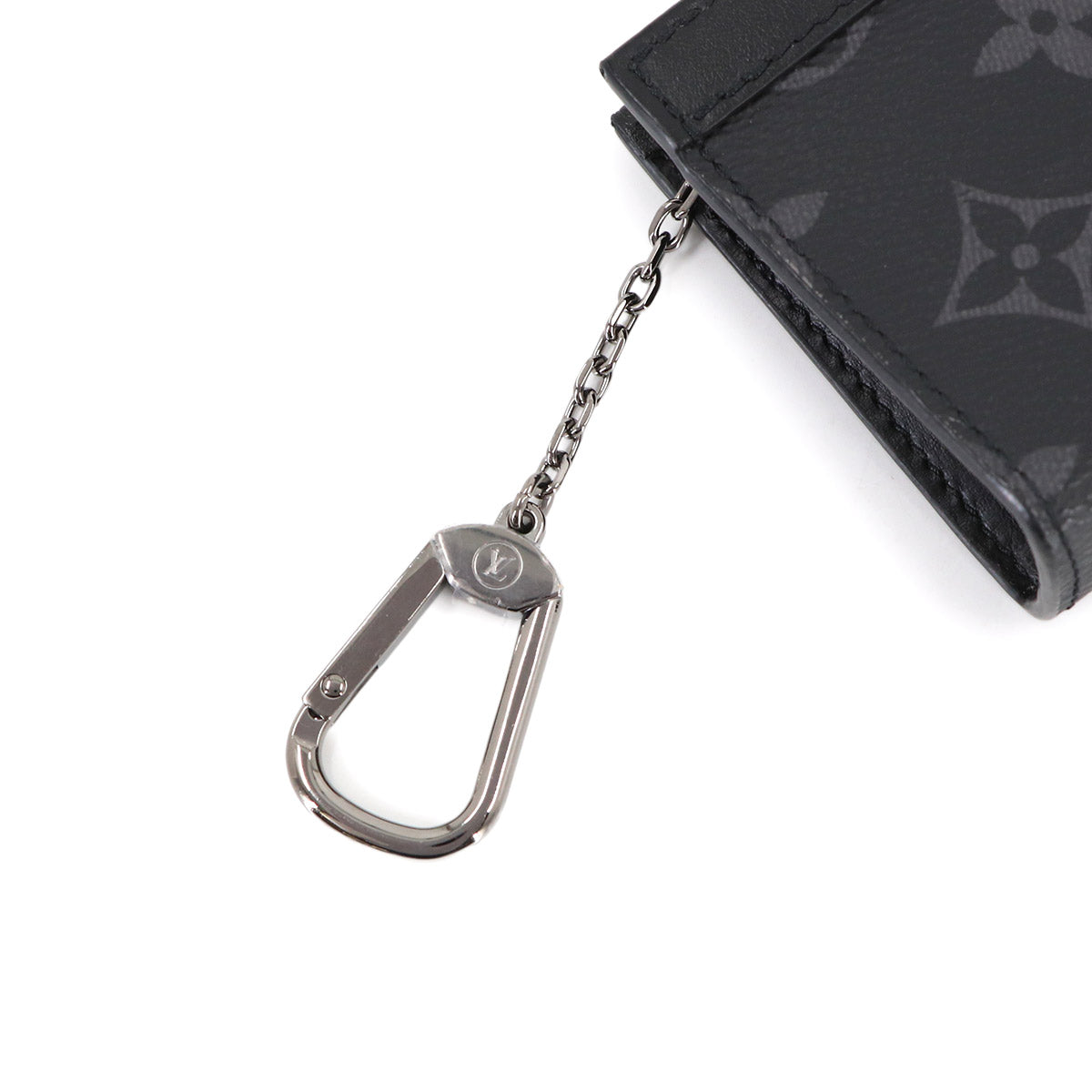 Monogram Eclipse Pochette Cles Voyage Coin Case M82776