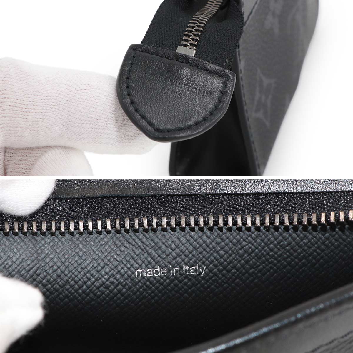 Monogram Eclipse Pochette Cles Voyage Coin Case M82776