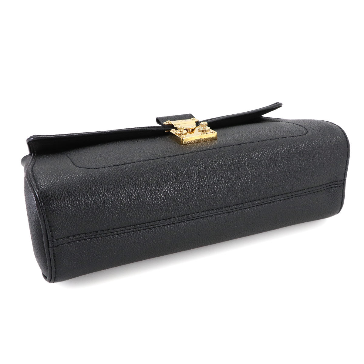Monogram Empreinte Saint-Germain PM Shoulder Bag Noir