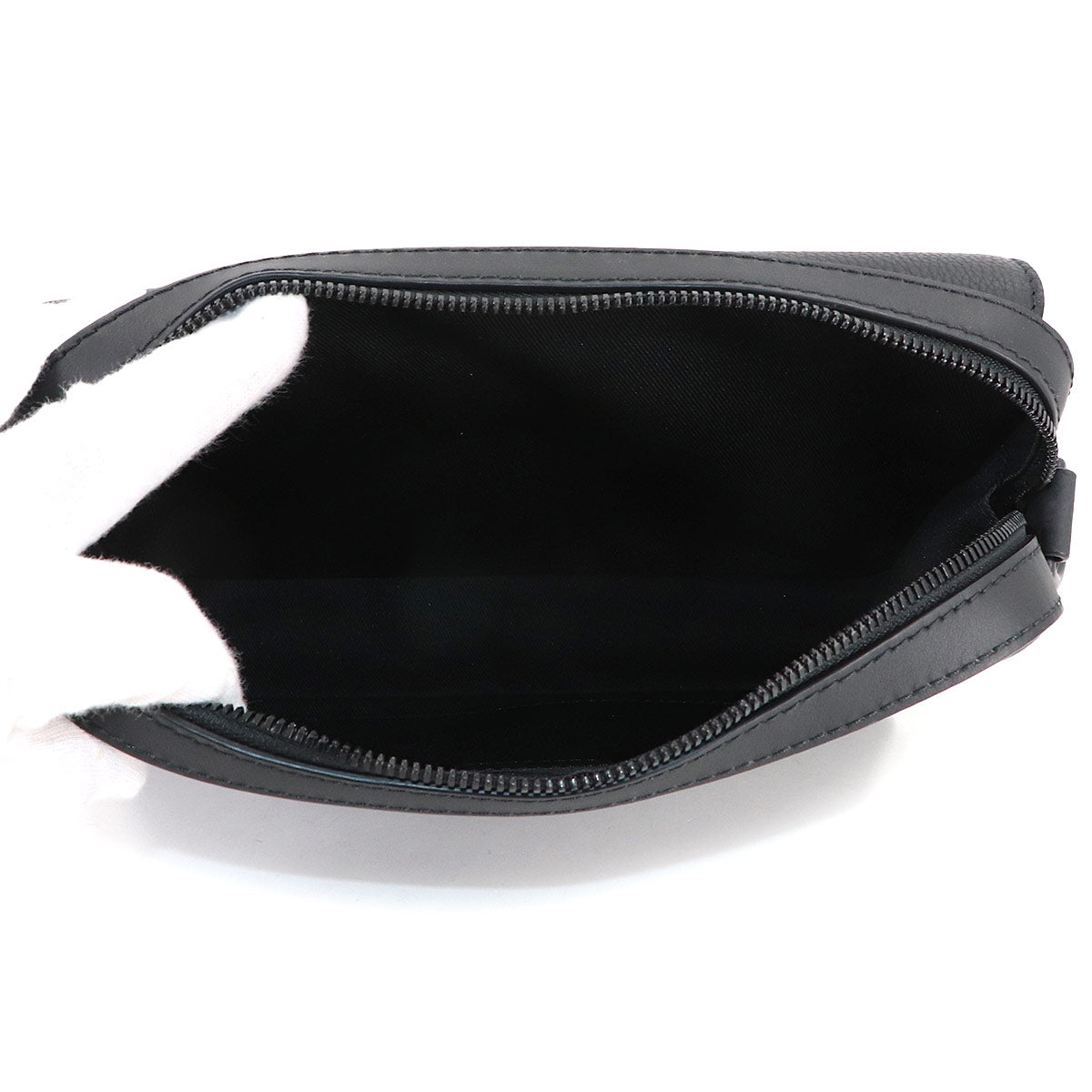 Aerogram Fastline Messenger Shoulder Bag Leather M22482