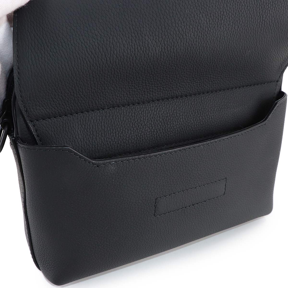 Aerogram Fastline Messenger Shoulder Bag Leather M22482