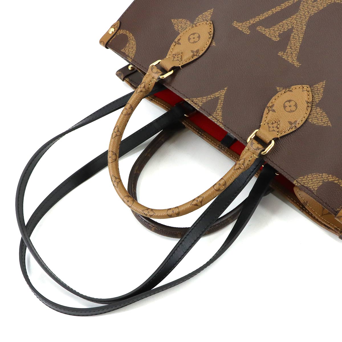 Monogram Giant Onthego MM 2way Tote Shoulder Bag M45321