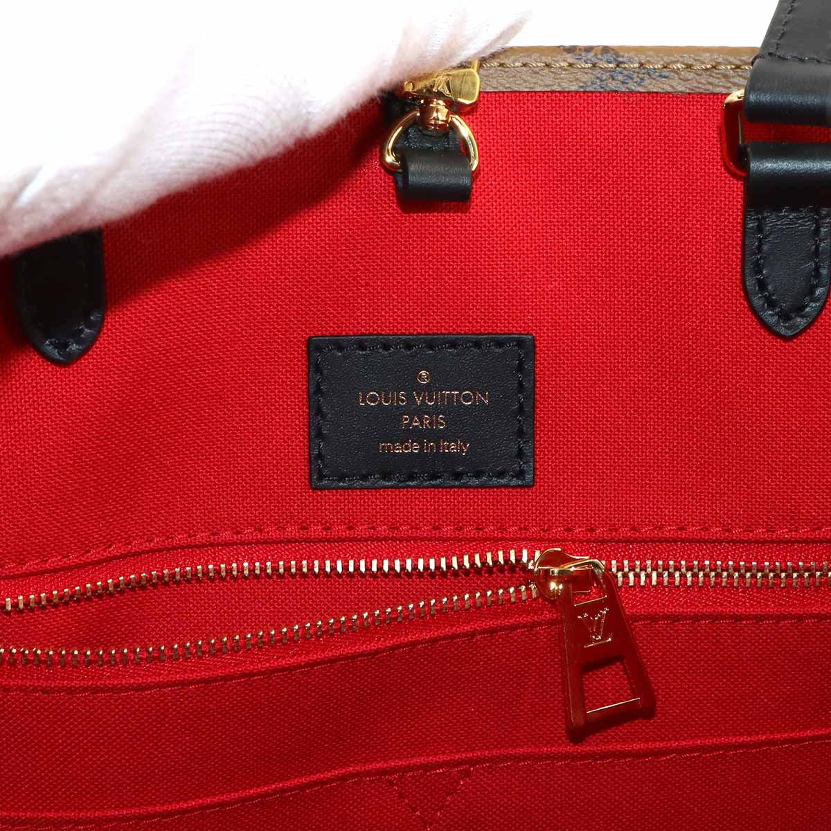 Monogram Giant Onthego MM 2way Tote Shoulder Bag M45321
