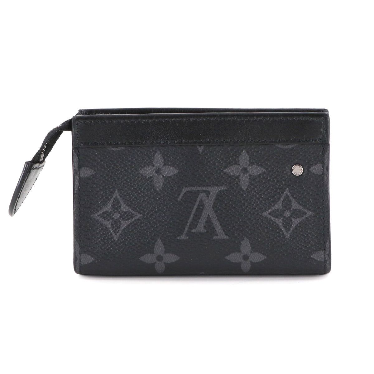 Monogram Eclipse Pochette Cles Voyage Coin Case M82776