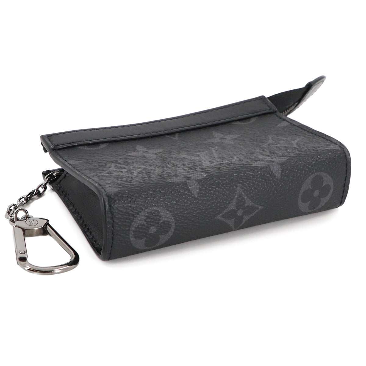 Monogram Eclipse Pochette Cles Voyage Coin Case M82776