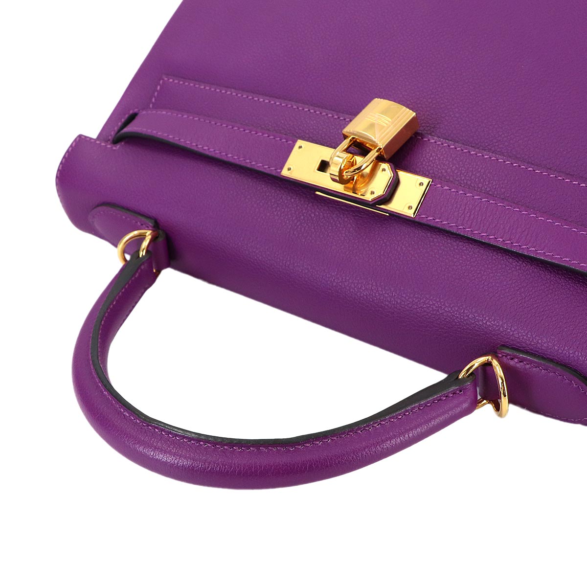 Kelly 32 Ever Color Anemone 2way Hand Shouder Bag