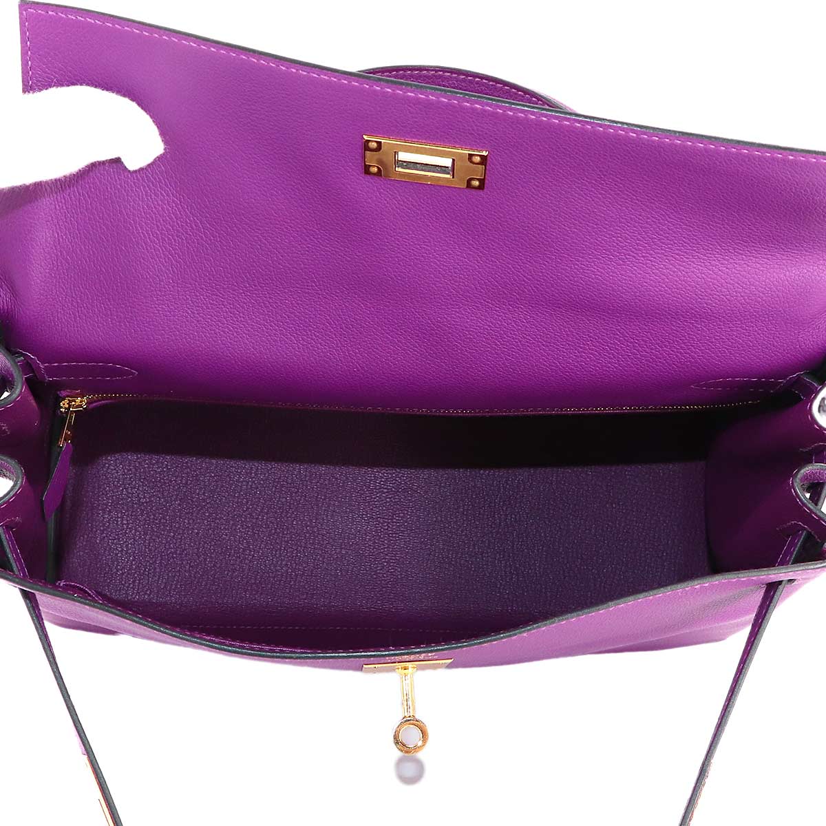 Kelly 32 Ever Color Anemone 2way Hand Shouder Bag