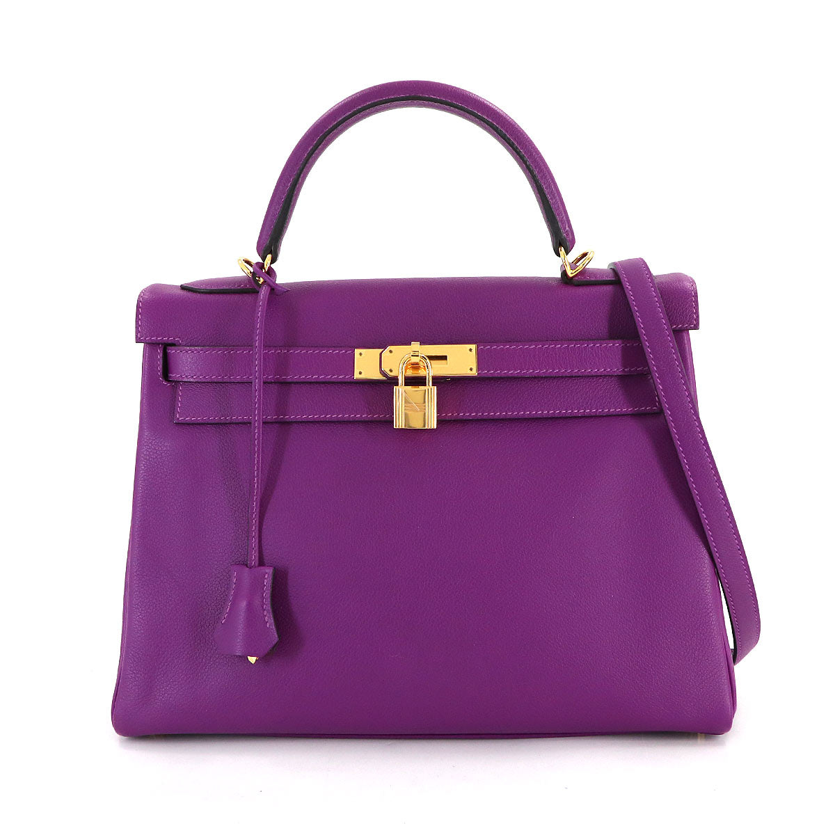 Kelly 32 Ever Color Anemone 2way Hand Shouder Bag