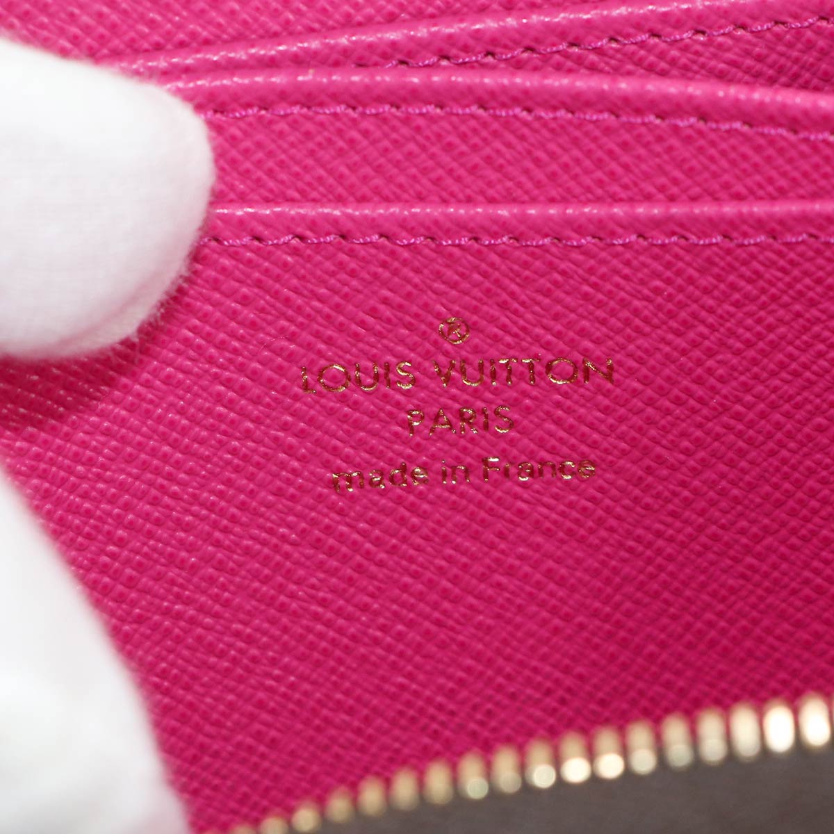 Damier Zippy Coin Purse Vivienne Wallet Brown N60404