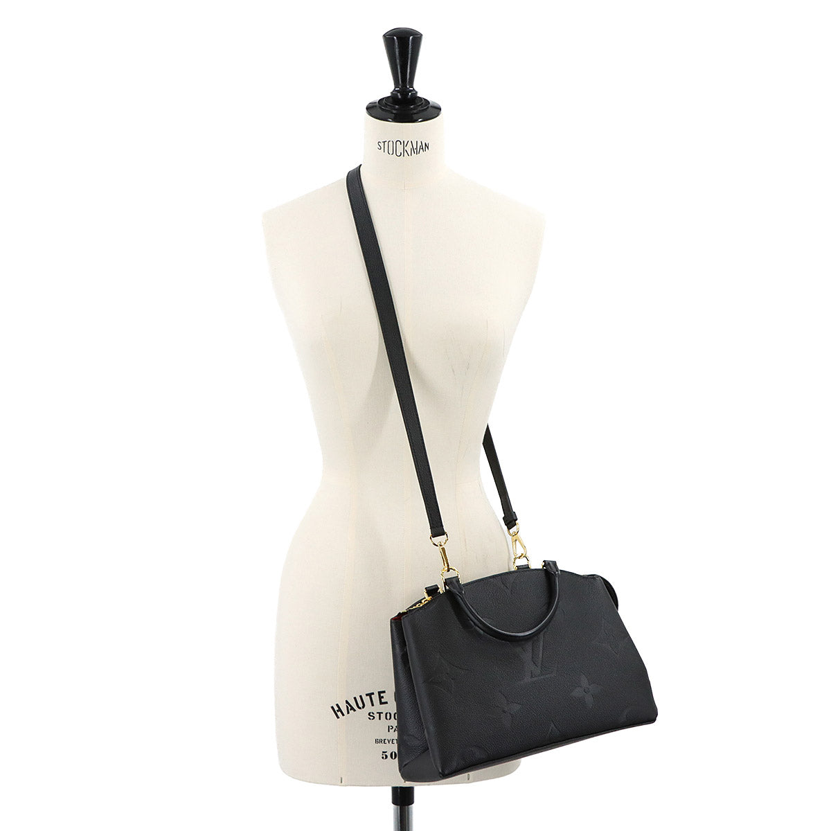 Monogram Empreinte Petit Palais PM 2way Hand Bag M58916