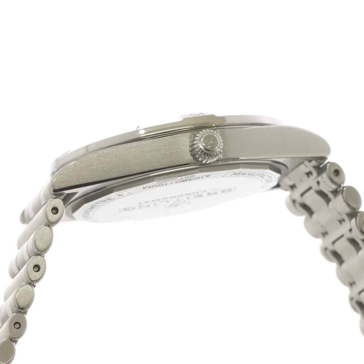 Chronomat Automatic 36 A10380 Green Dial Ladies Watch