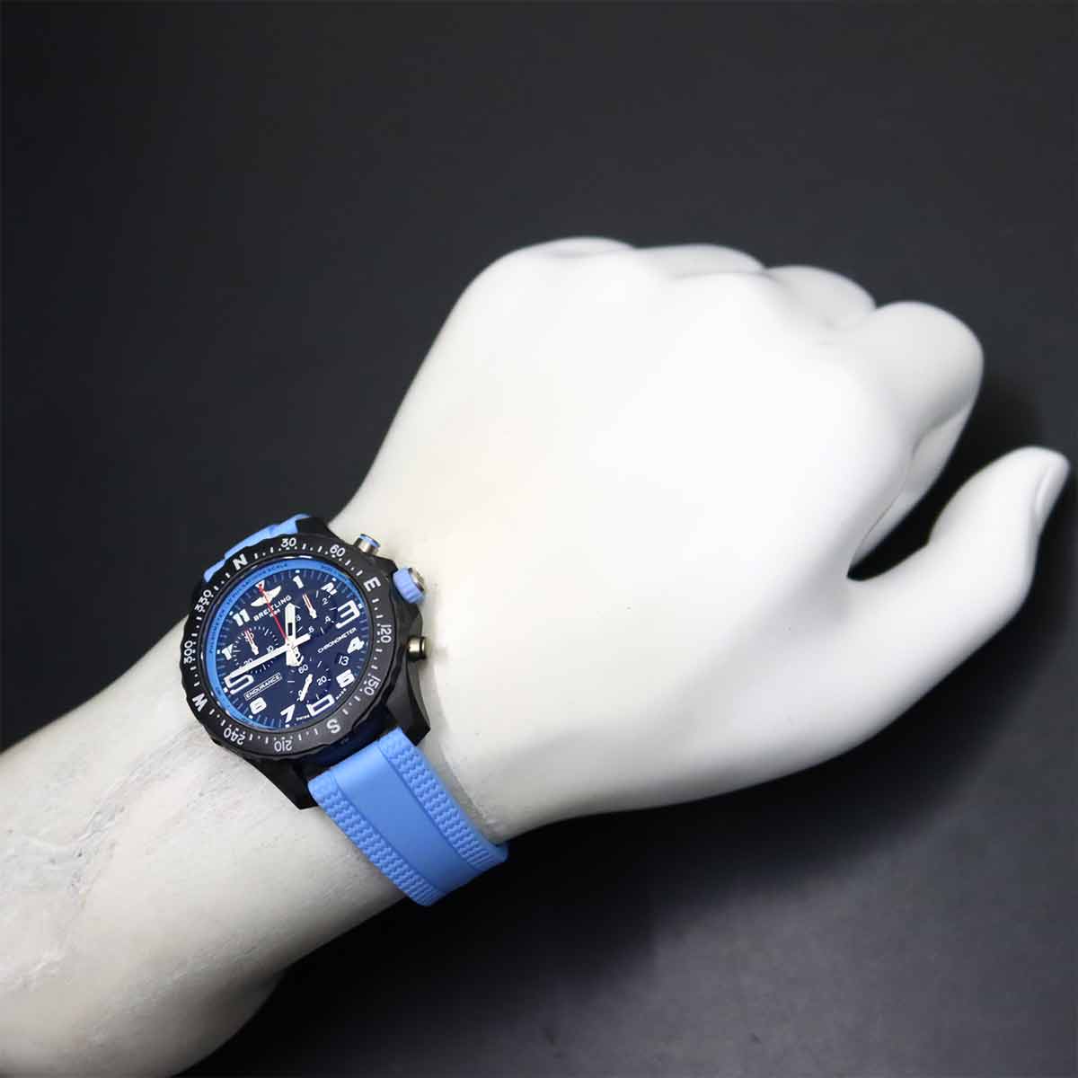 Endurance Pro X83310 Quartz Black Dial Mens Watch