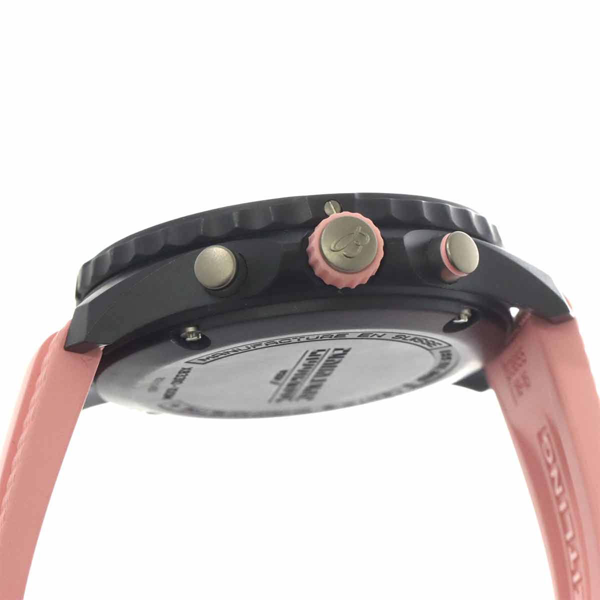 Endurance Pro X83310 Quartz Black Dial Mens Watch