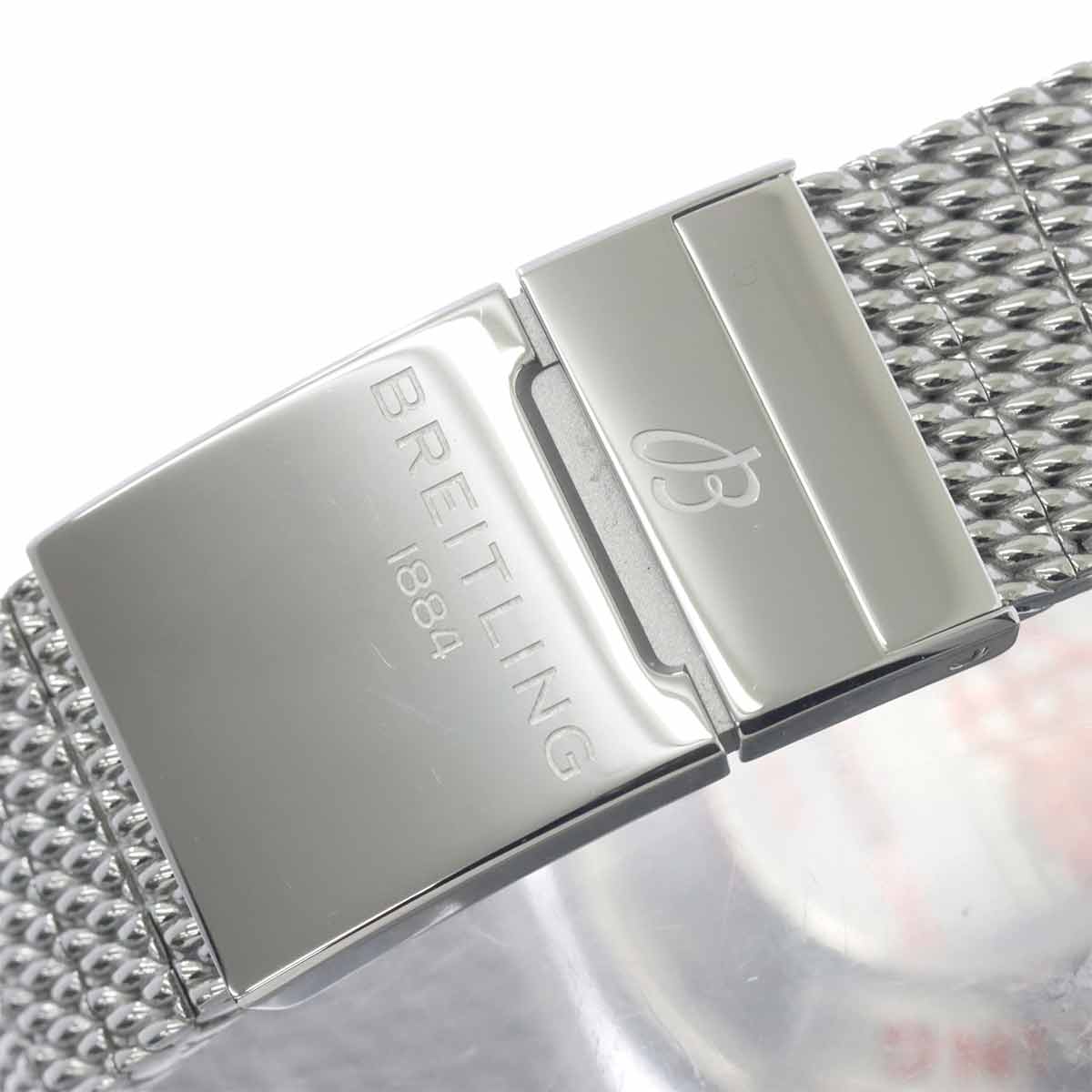 SuperOcean Heritage II AB2020 Automatic Date Blue Dial