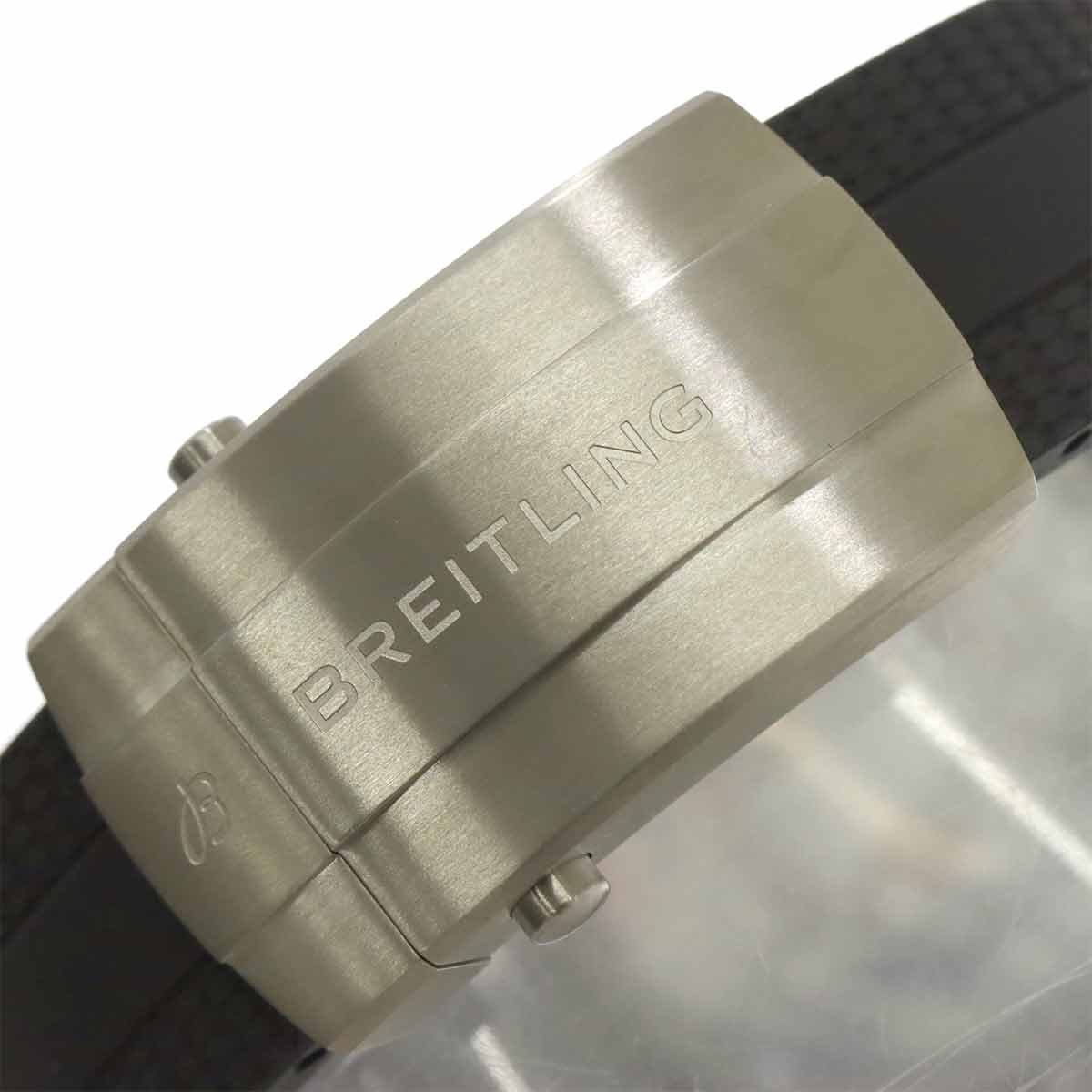Aerospace orbiter EB7010 Quartz Orange Dial Mens Watch