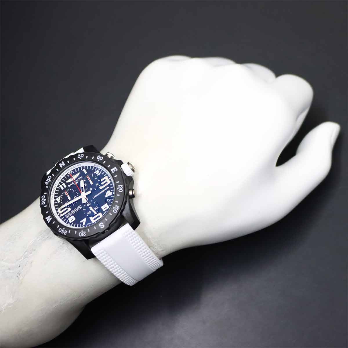 Endurance Pro X82310 Quartz Black Dial Mens Watch