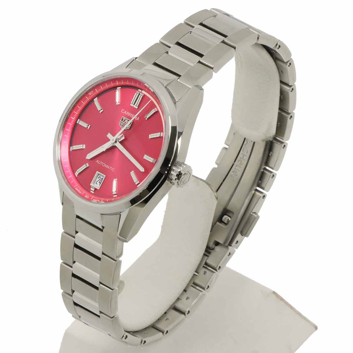 Carrera WBN2313 Date Automatic Boys Watch