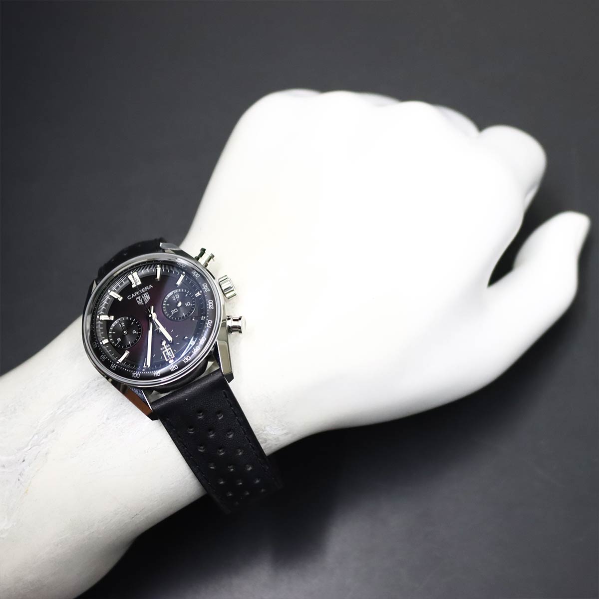 Carrera Calibre TH20-00 CBS2219 Automatic Mens Watch