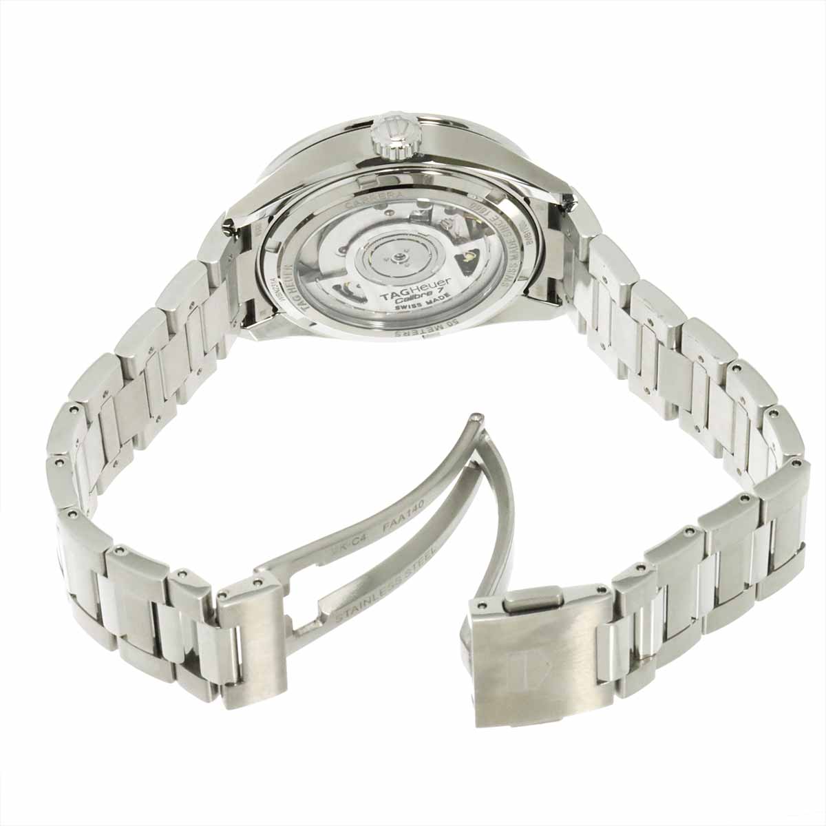 Carrera WBN231A Diamond Date Automatic Boys Watch