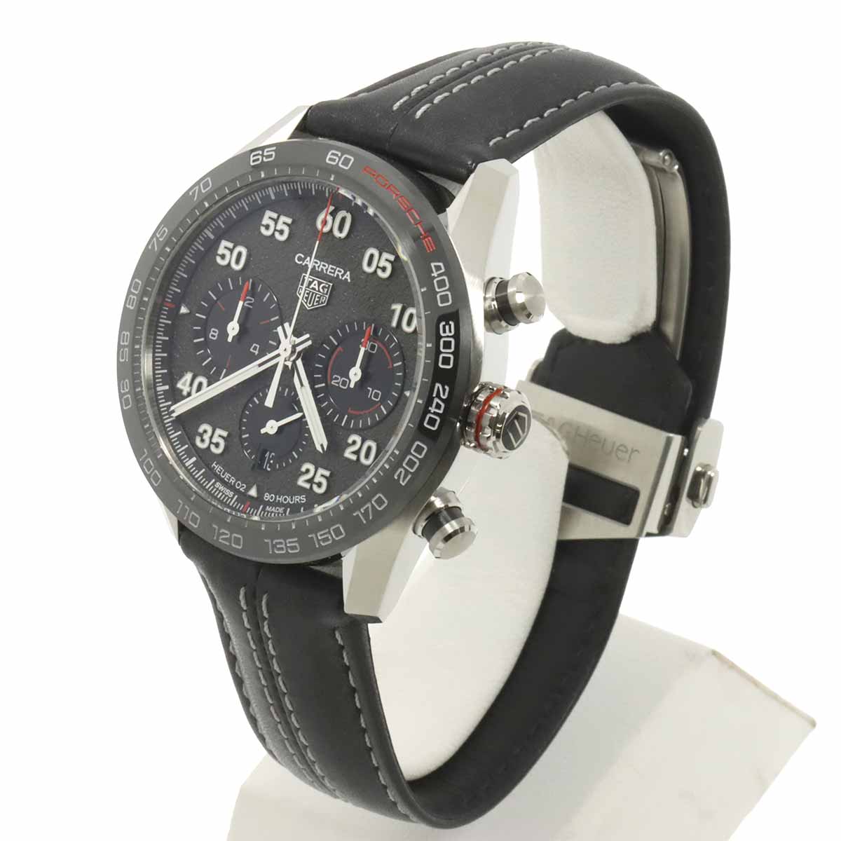 Carrera Calibre HEUER CBN2A1F Automatic Date Mens Watch