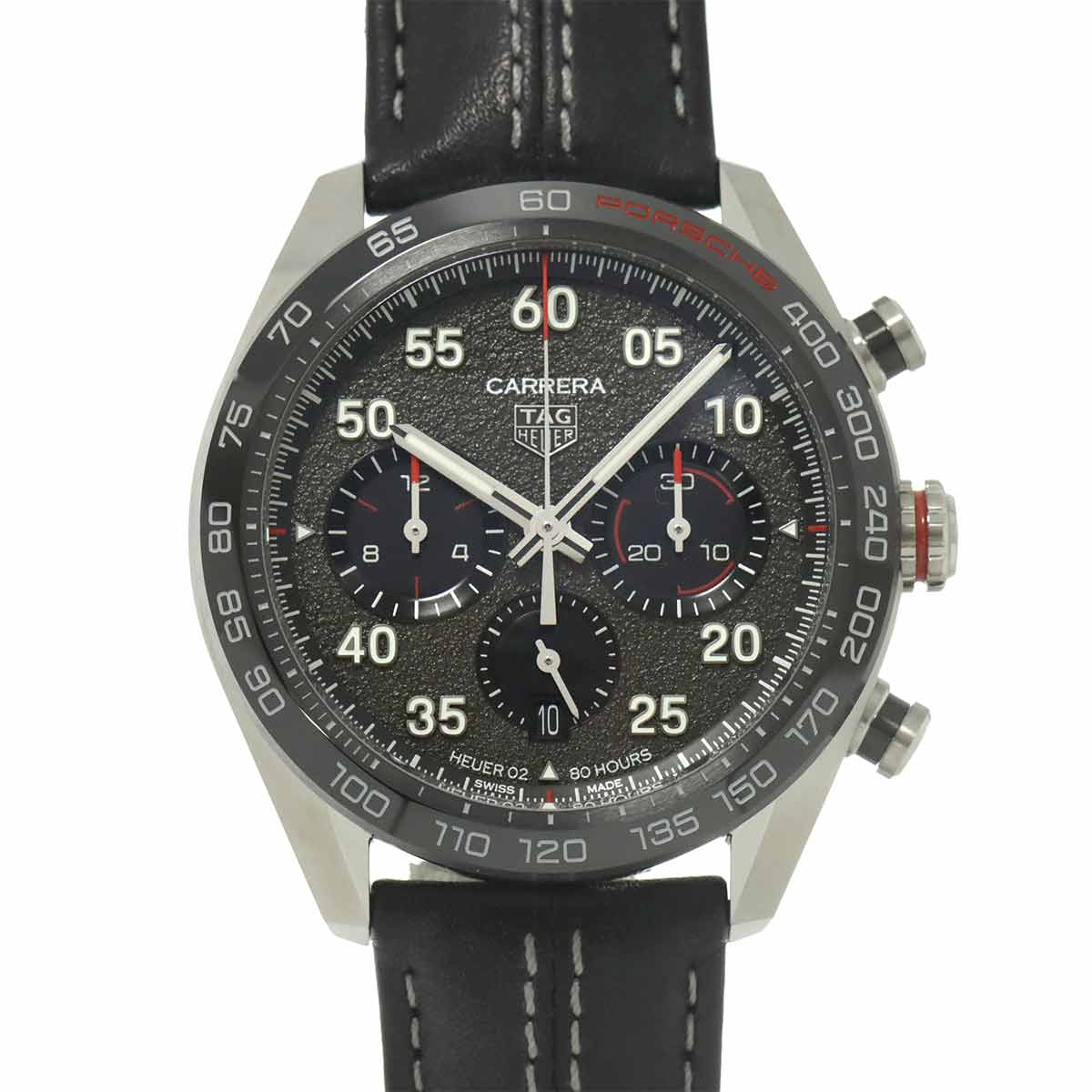 Carrera Calibre HEUER CBN2A1F Automatic Date Mens Watch
