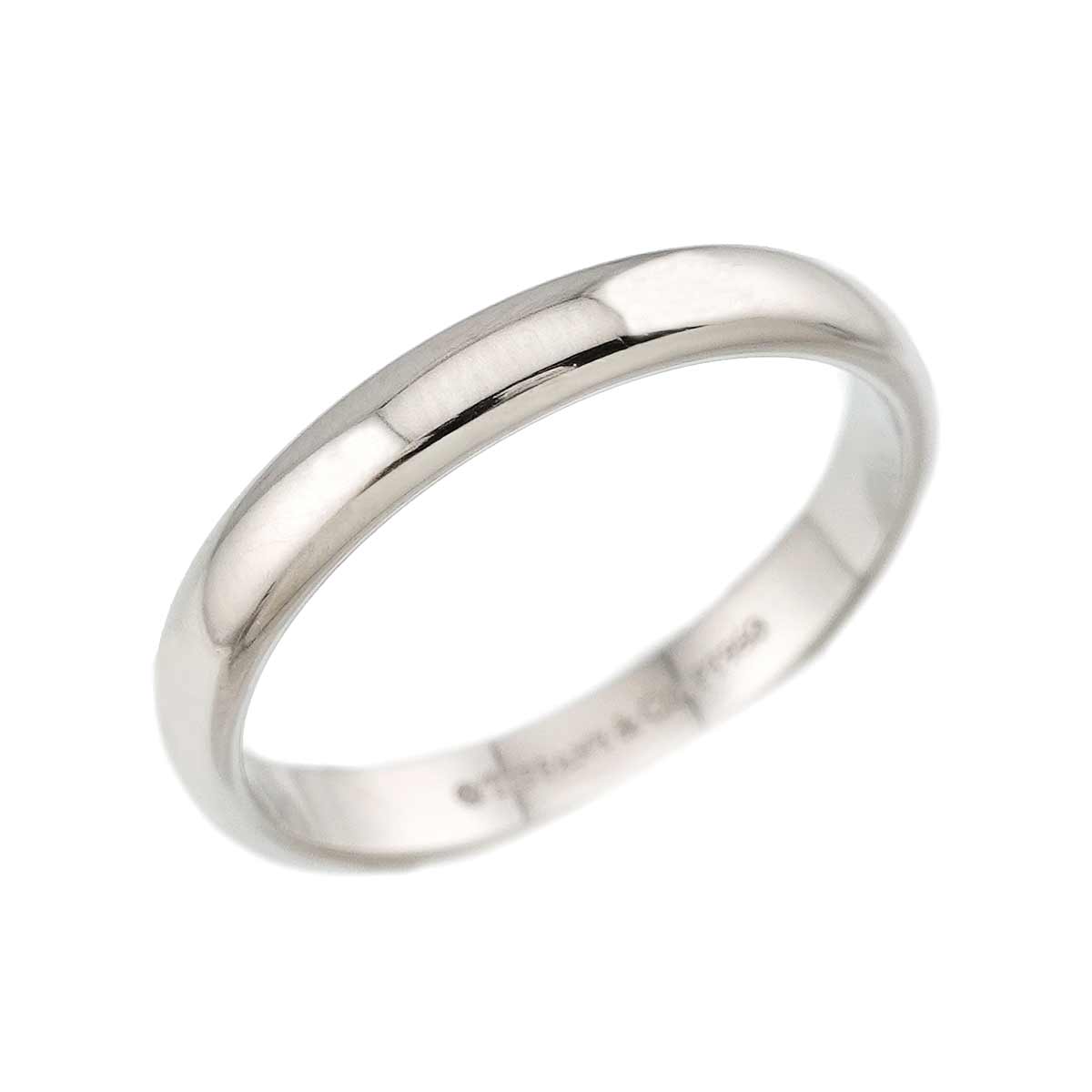 Forever Ring Pt Platinum size7.25(US)