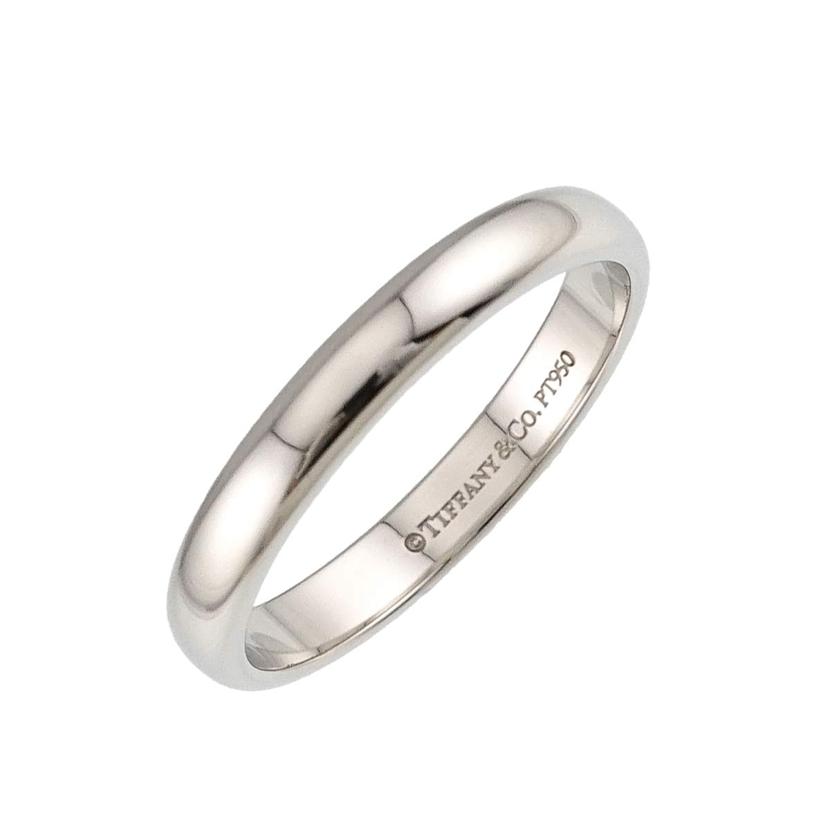Forever Ring Pt Platinum size7.25(US)