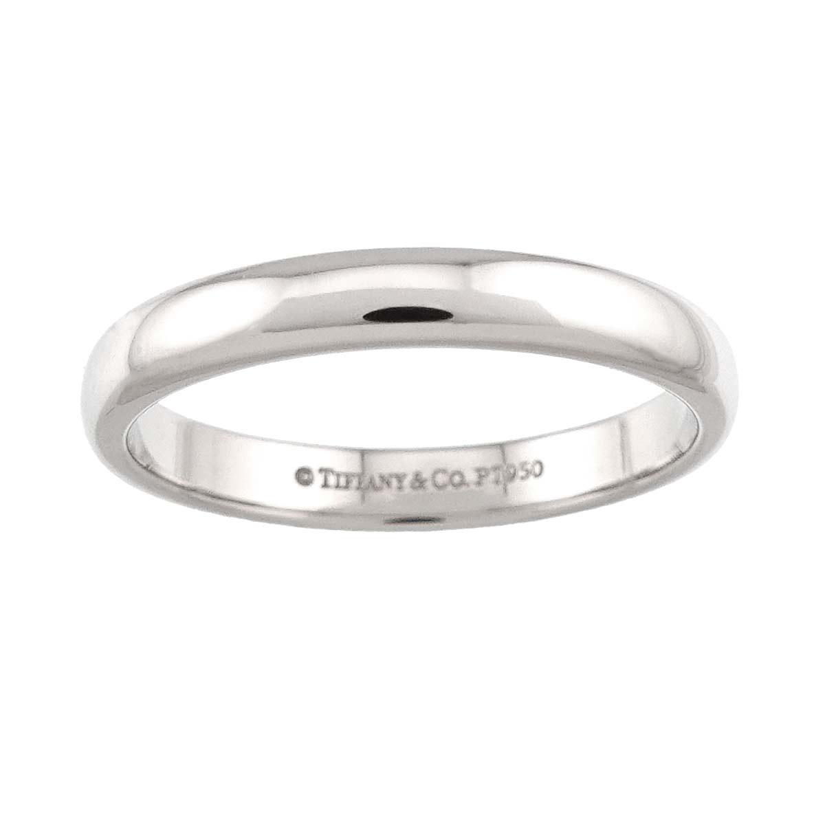 Forever Ring Pt Platinum size7.5(US)