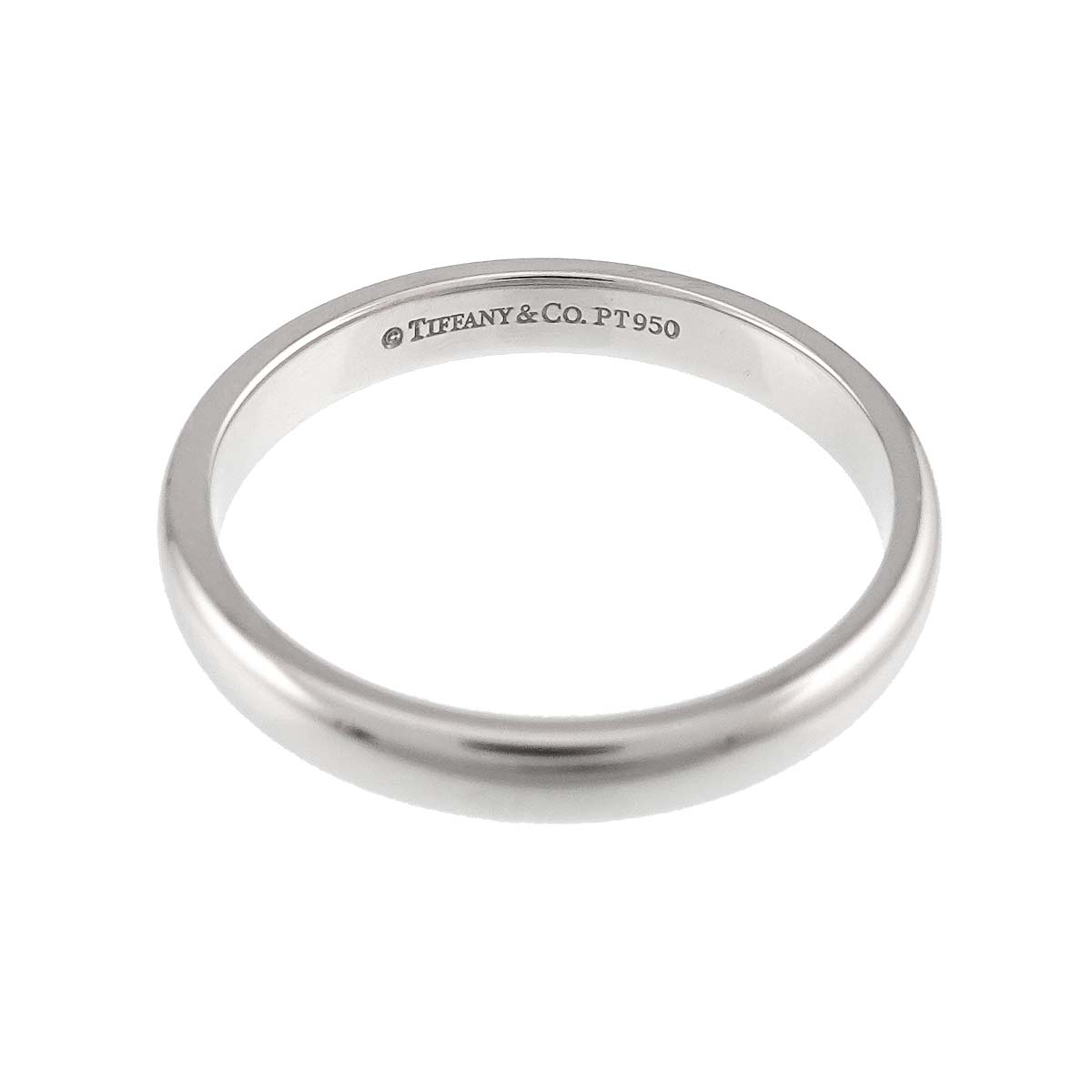 Forever Ring Pt Platinum size7.5(US)