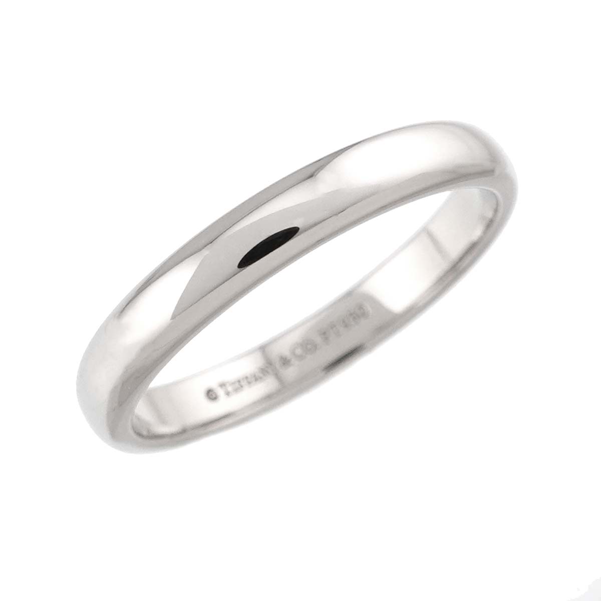 Forever Ring Pt Platinum size7.5(US)