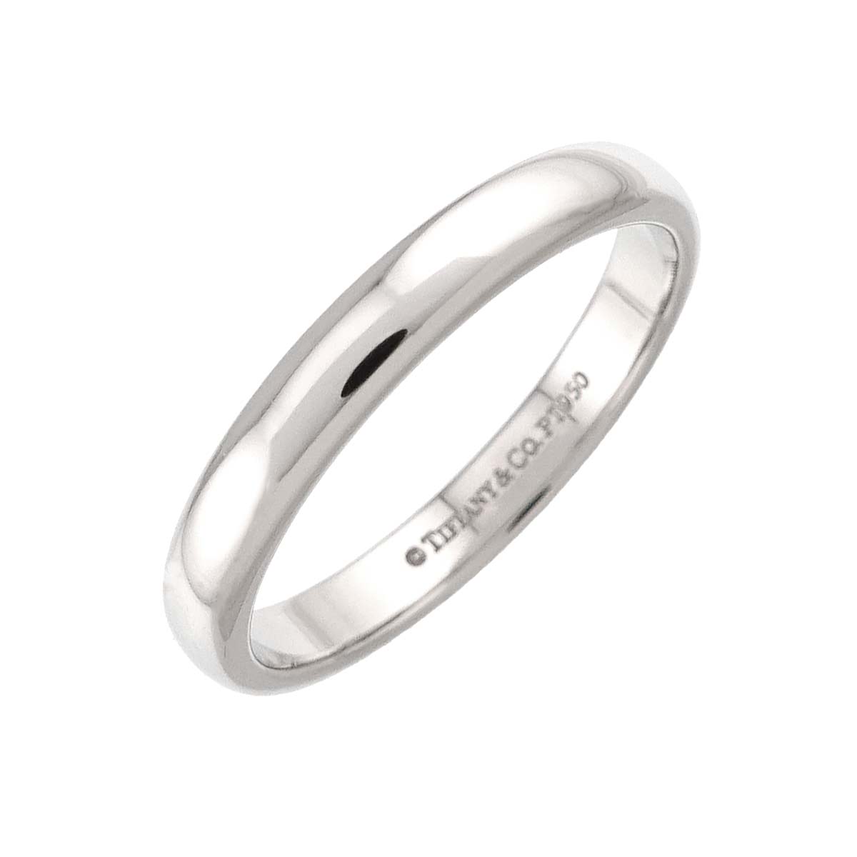 Forever Ring Pt Platinum size7.5(US)