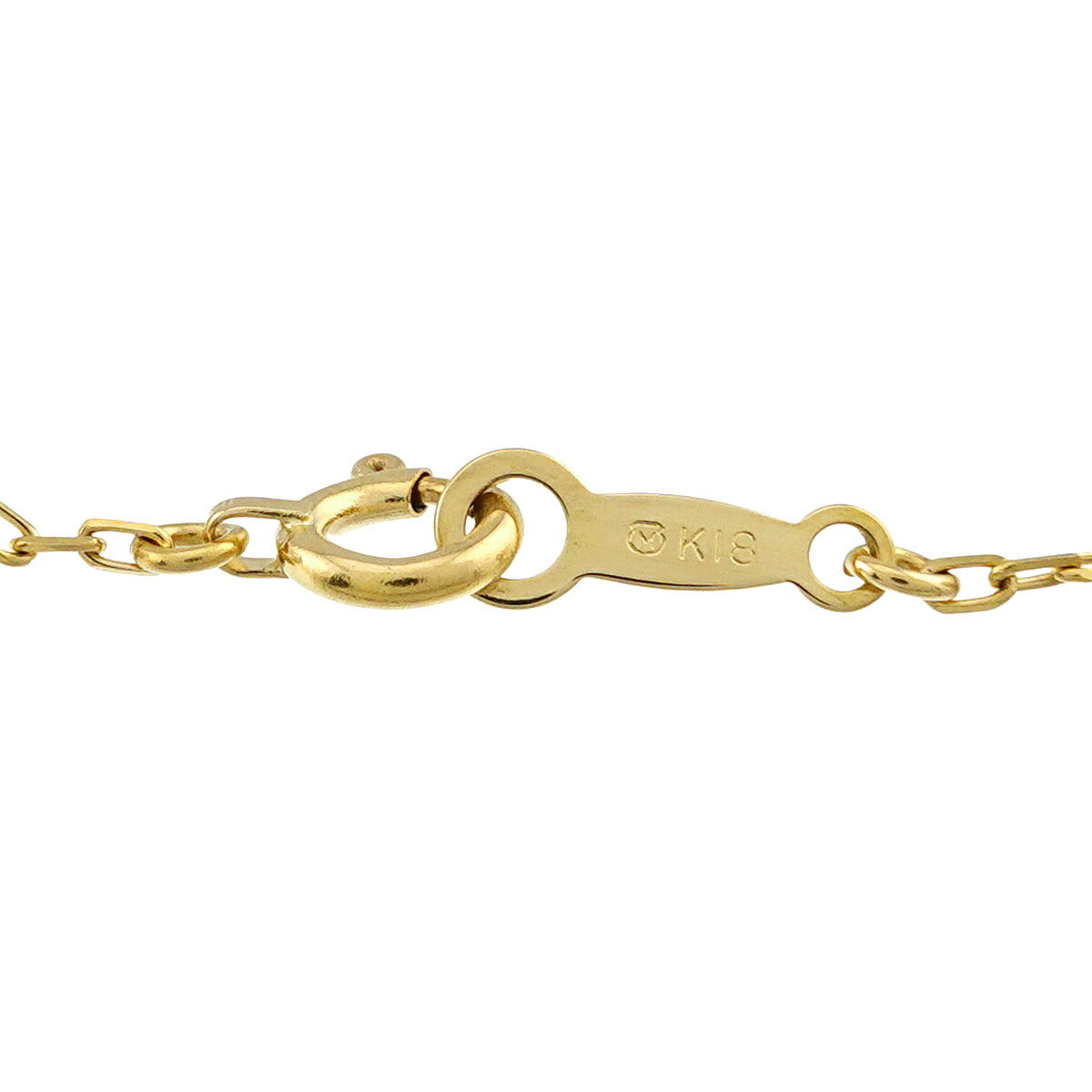 Akoya Pearl 5.1-4.9mm Bracelet 18K YG 750