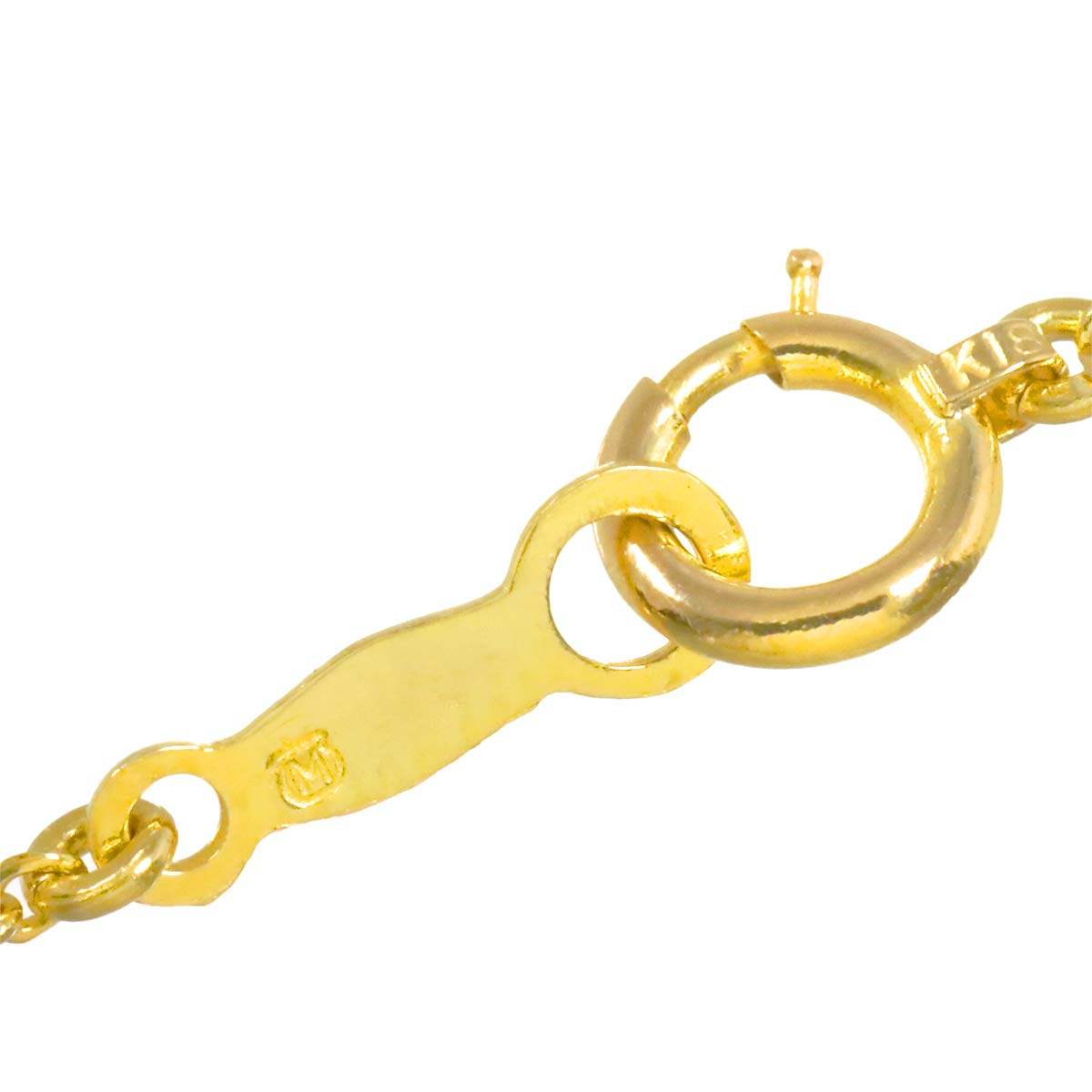 Baby Pearl 4.2mm Enamel Bracelet 18K YG 750