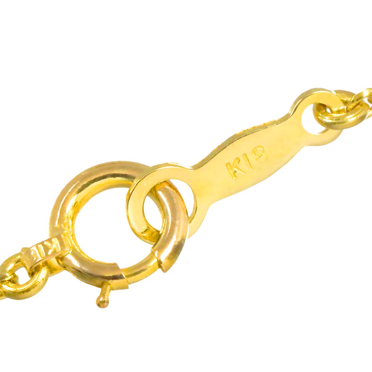 Baby Pearl 4.2mm Enamel Bracelet 18K YG 750