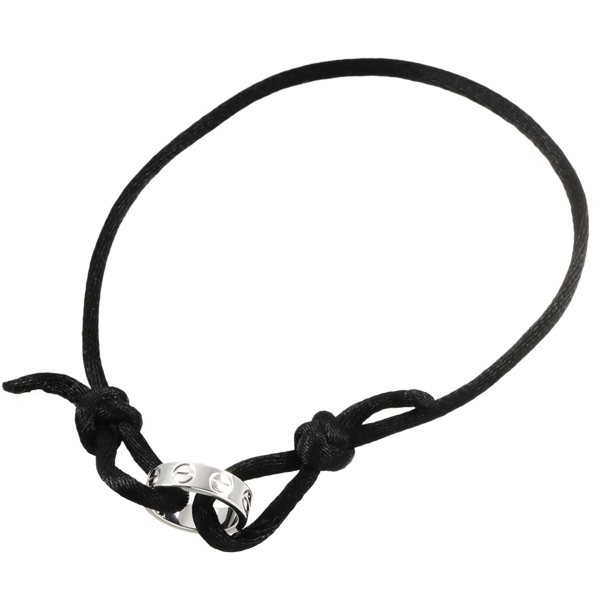 Love Bracelet 18K White Gold 750