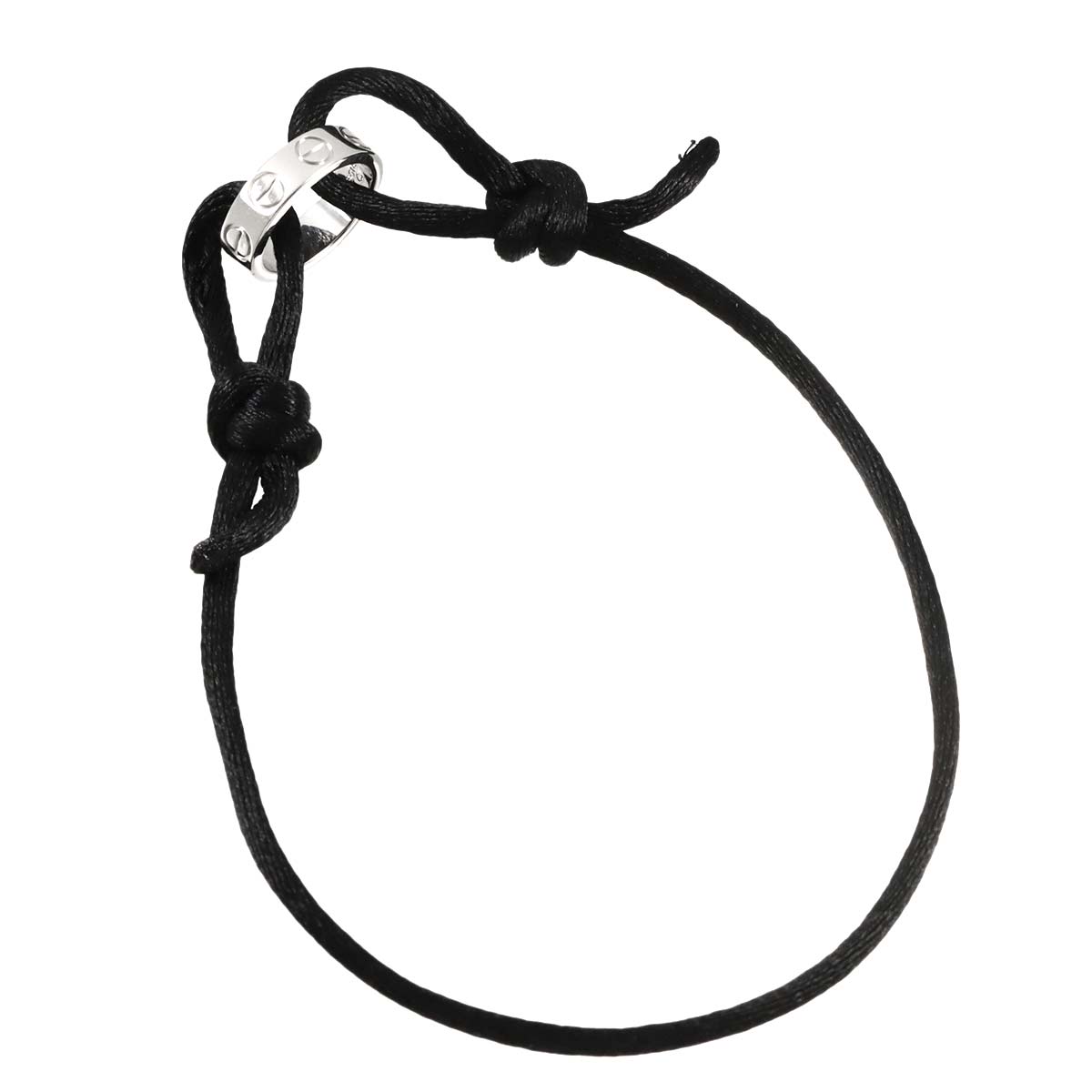 Love Bracelet 18K White Gold 750
