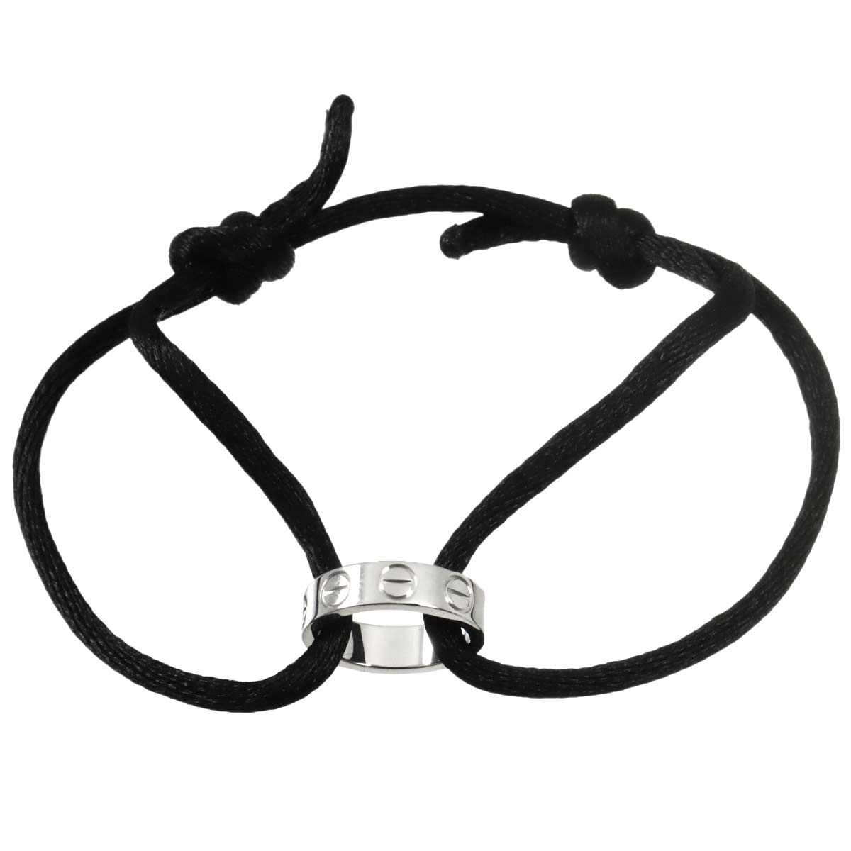 Love Bracelet 18K White Gold 750