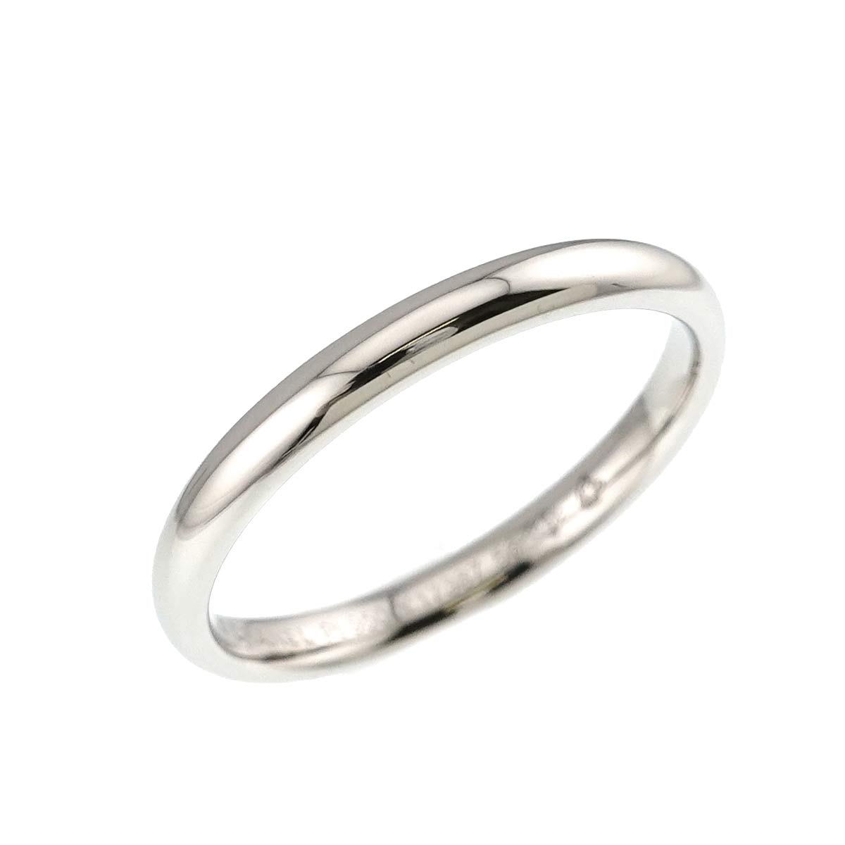 Ring Platinum size56 7.5(US)