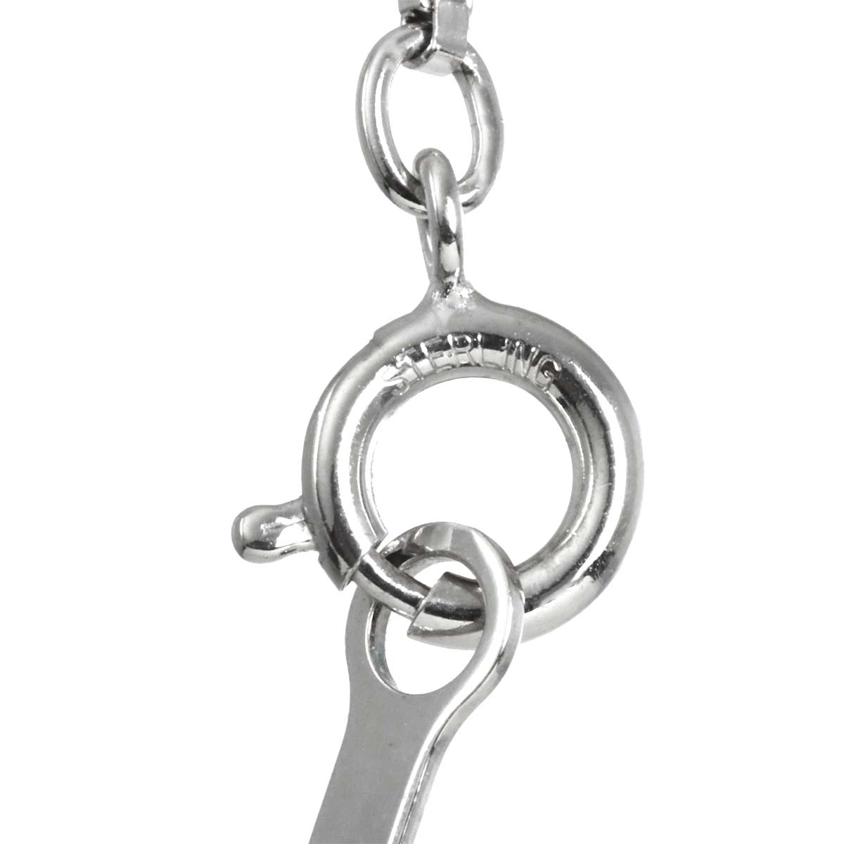 Mabe Pearl Necklace SV Silver 925