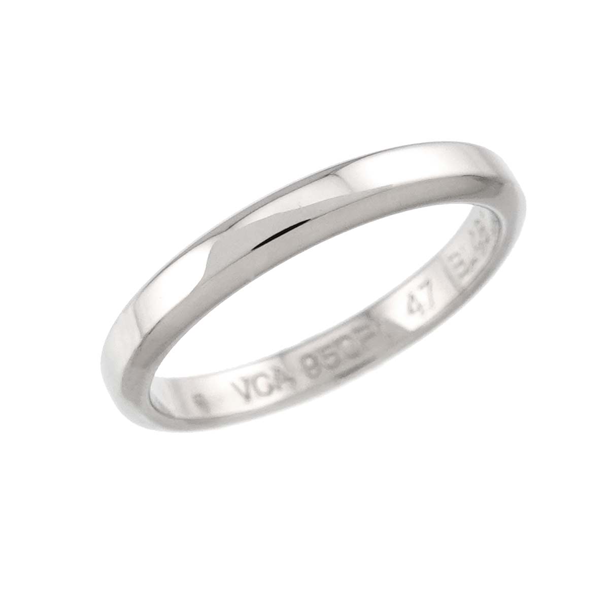 Tendrement Ring Platinum size47 4(US)