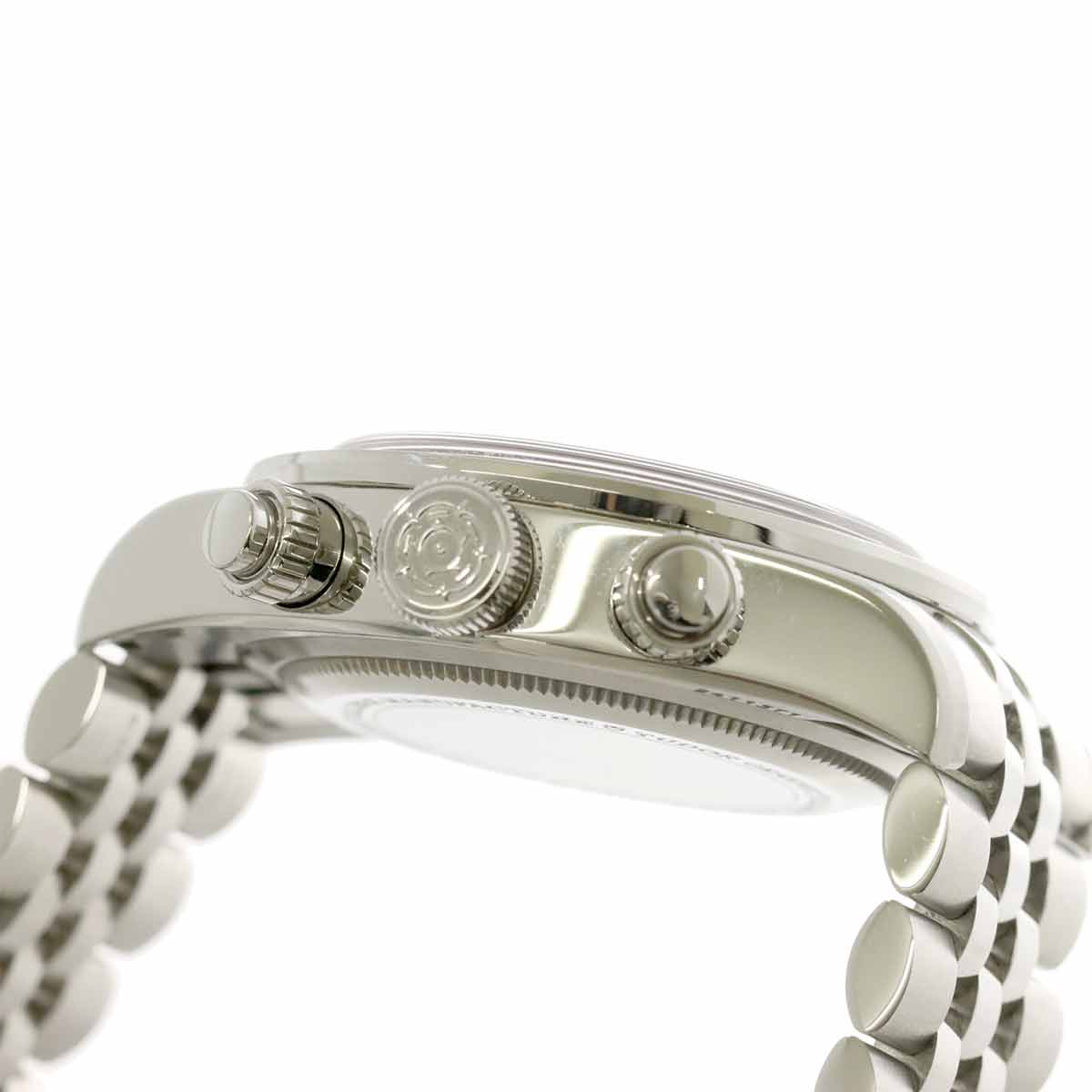 Black Bay Chronograph 79360N Automatic Pink Dial Mens Watch