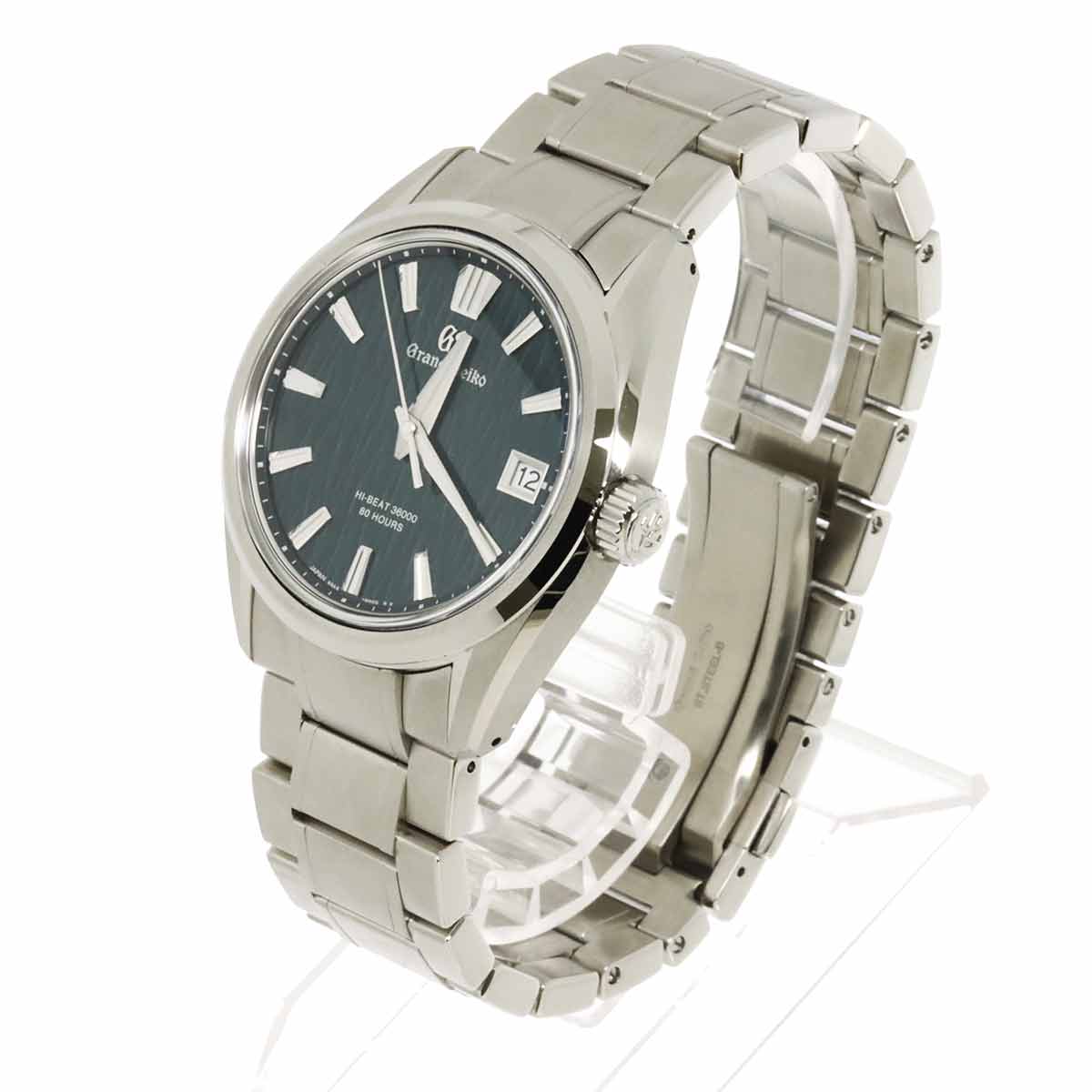 Evolution 9 SLGH025 9SA5 00C0 Green Dial Mens Watch