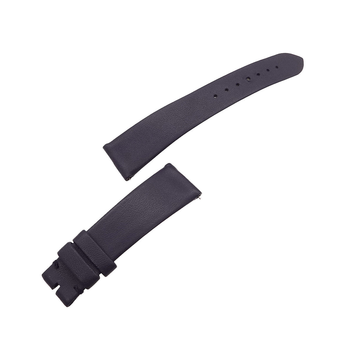 East West Mini 36668644 Quartz Navy Dial Ladies Watch