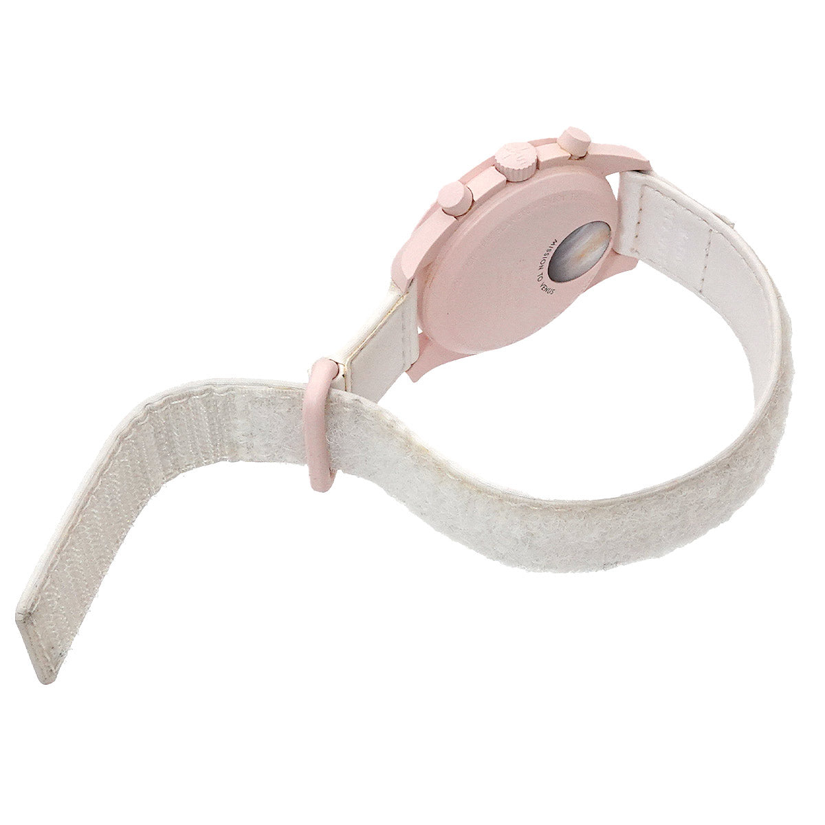 BIOCERAMIC MOONSWATCH MISSION TO VENUS S033P100 Quartz