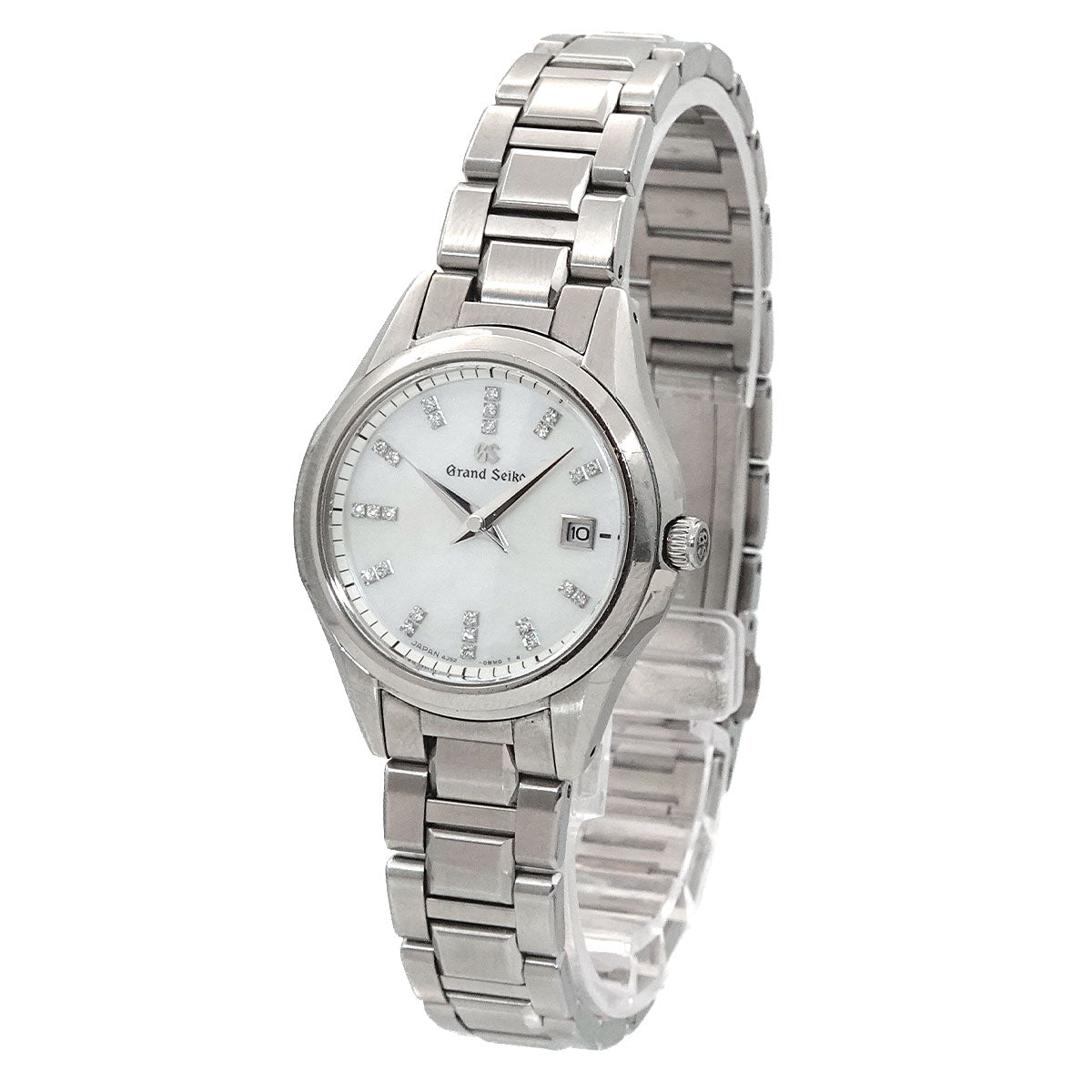 Heritage Collection STGF283 Quartz 25P Diamond Ladies Watch