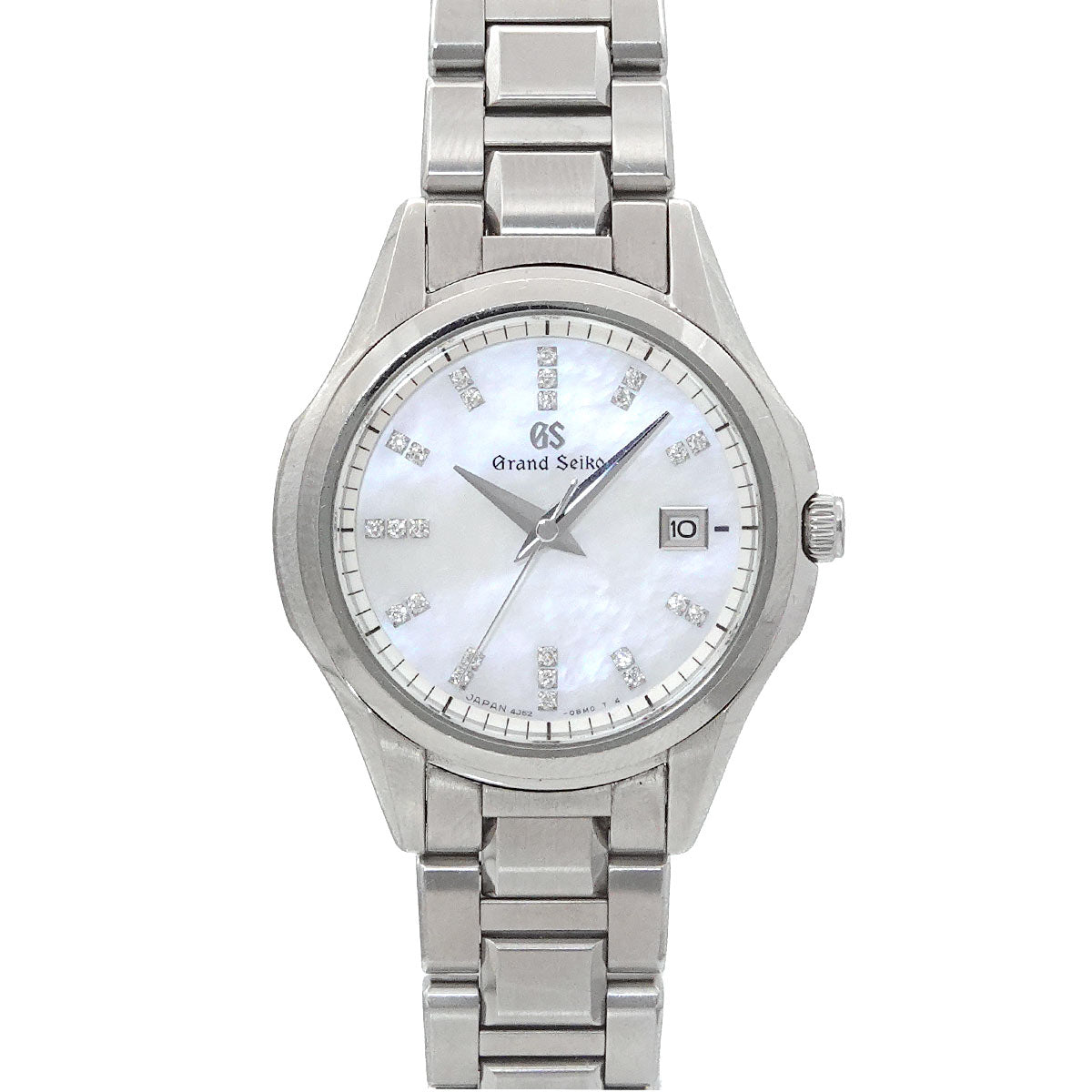 Heritage Collection STGF283 Quartz 25P Diamond Ladies Watch