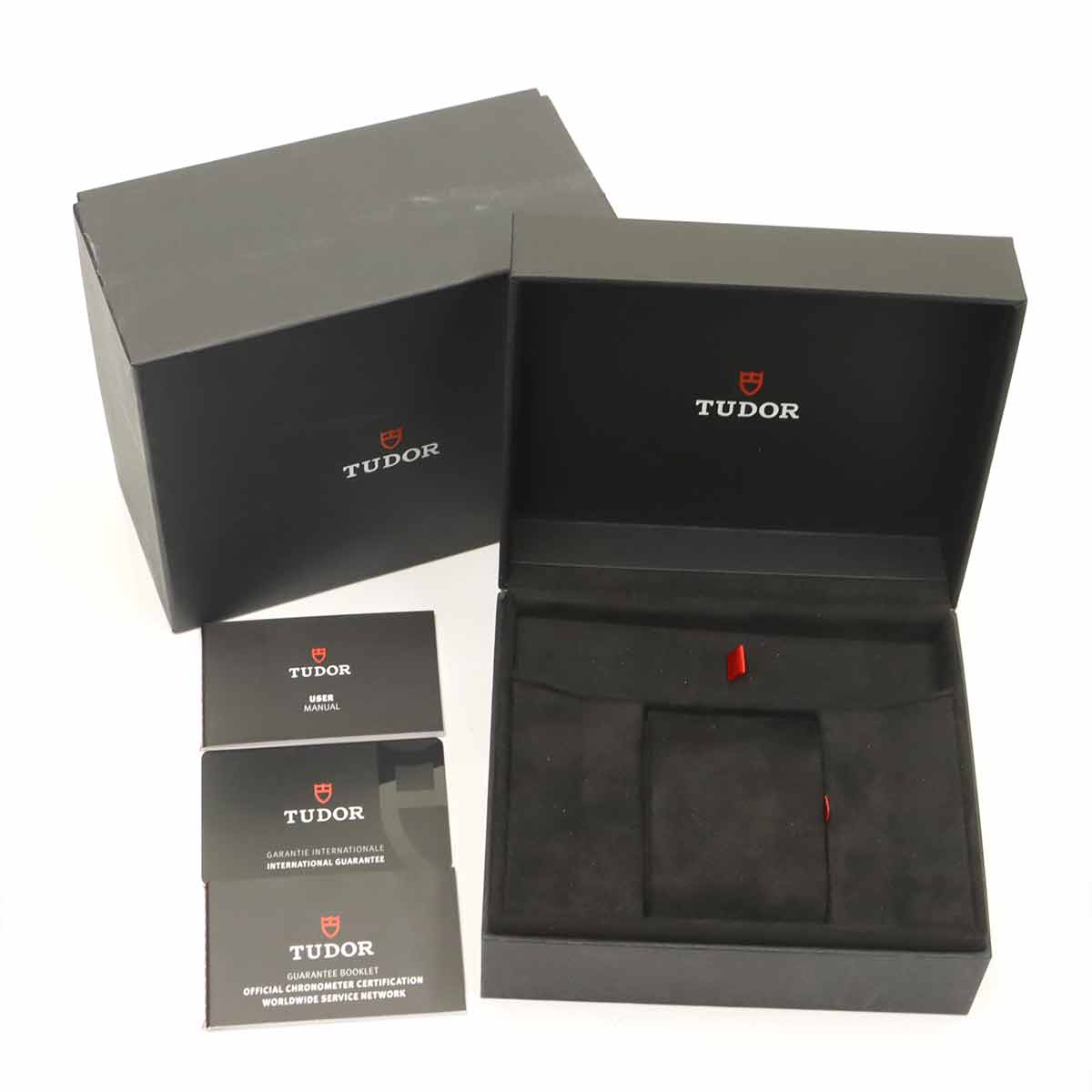 Black Bay Chronograph 79360N Automatic Pink Dial Mens Watch